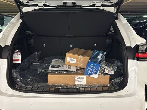 New 2026 Lexus NX 450h+ 450h+ Luxury image 8