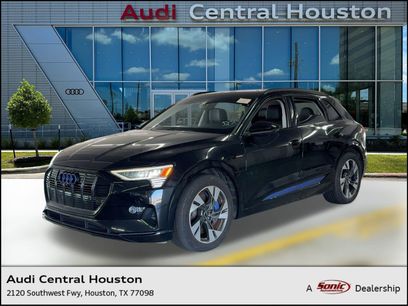Used 2021 Audi e-tron Premium w/ Convenience Plus Package