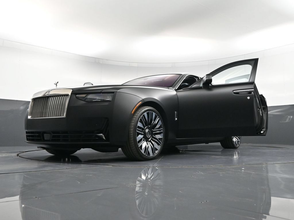Used 2026 Rolls-Royce Ghost AWD/4WD image 43
