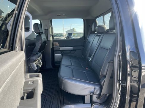 Used 2024 Ford F250 Lariat w/ Tremor Off-Road Package image 8