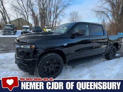 New 2026 RAM 1500 Laramie w/ Night Edition