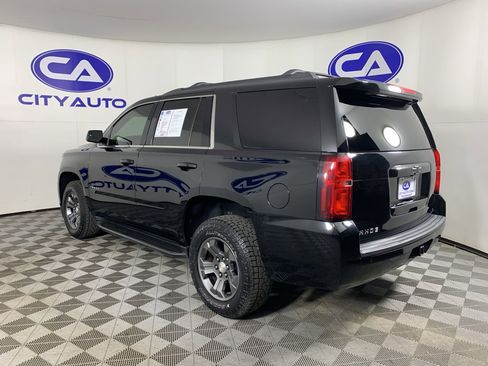 Used 2019 Chevrolet Tahoe LS w/ Max Trailering Package image 5