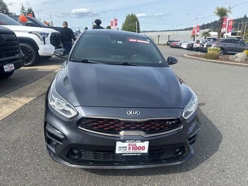 Used 2020 Kia Forte GT image 2