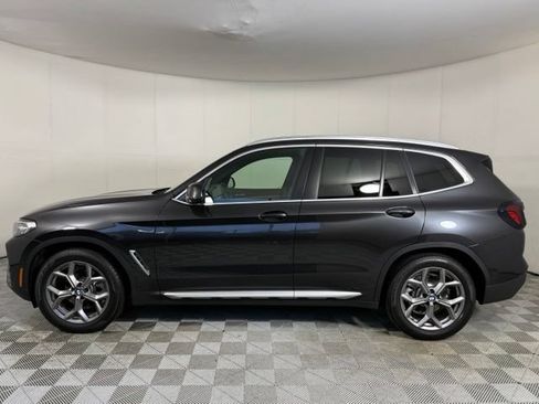 Used 2024 BMW X3 sDrive30i RWD image 3
