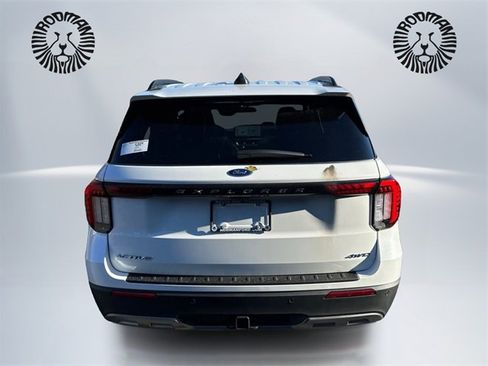 New 2026 Ford Explorer Active image 6