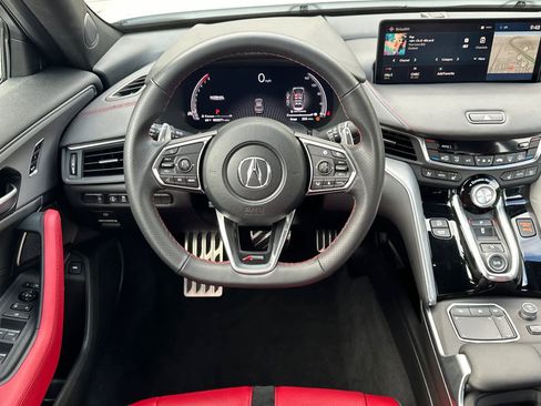 Certified 2025 Acura TLX SH-AWD w/ A-SPEC Pkg image 13
