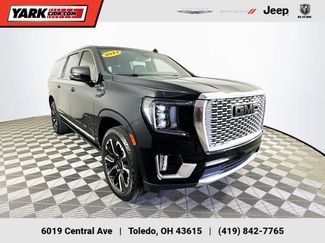 Used 2022 GMC Yukon XL Denali AWD/4WD 360° Tour