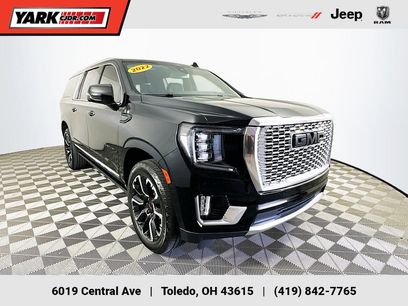 Used 2022 GMC Yukon XL Denali