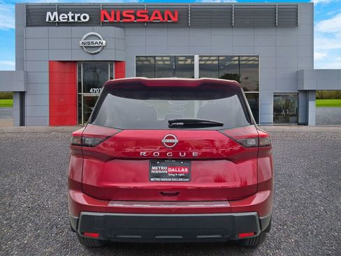 New 2026 Nissan Rogue SV w/ Cold Weather Package FWD image 5