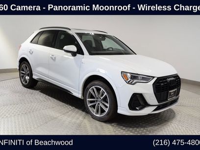 Used 2022 Audi Q3 2.0T Premium Plus w/ Premium Plus Package