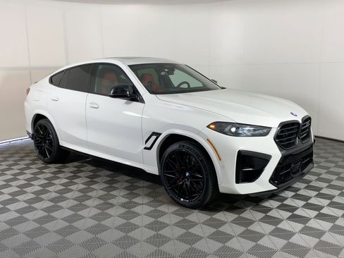New 2026 BMW X6 M Competition w/ Executive Package image 6