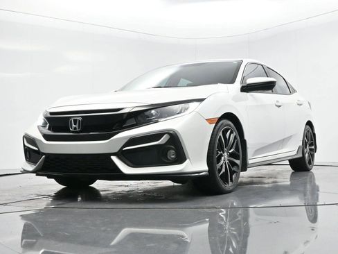 Used 2021 Honda Civic Sport image 39