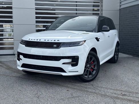Used 2025 Land Rover Range Rover Sport Dynamic SE AWD/4WD image 1