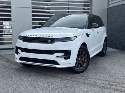 Used 2025 Land Rover Range Rover Sport Dynamic SE