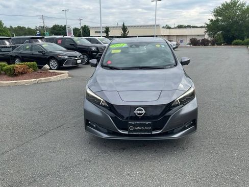 Used 2024 Nissan Leaf SV Plus FWD image 2