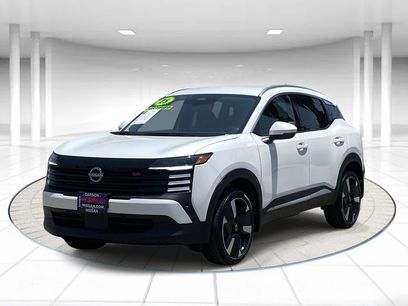 Certified 2025 Nissan Kicks SR w/ Interior Electronics Package