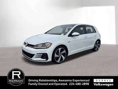 Used 2018 Volkswagen GTI Autobahn