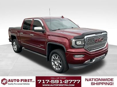 Used 2017 GMC Sierra 1500 Denali