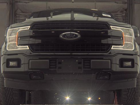 Used 2018 Ford F150 Lariat AWD/4WD image 3