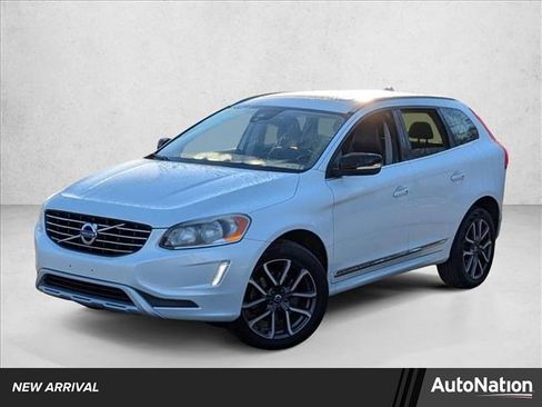 Used 2017 Volvo XC60 T6 Dynamic image 1