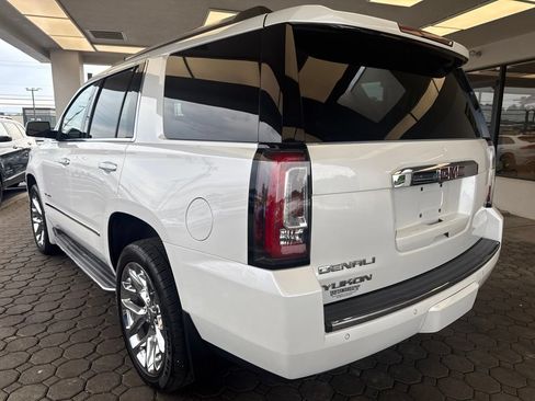 Used 2019 GMC Yukon Denali AWD/4WD image 9