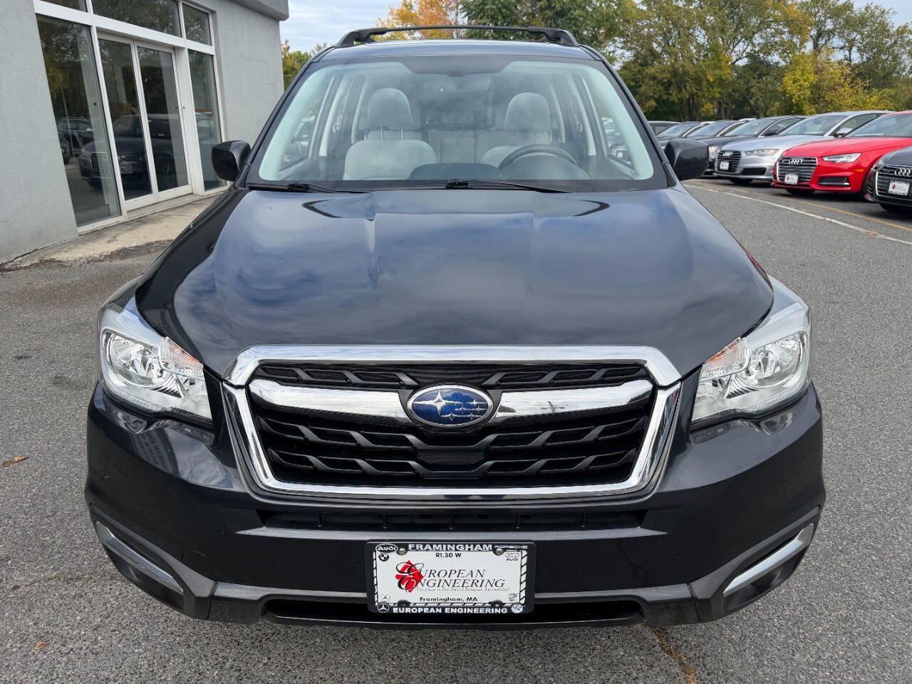 Used 2018 Subaru Forester 2.5i Premium AWD/4WD image 2