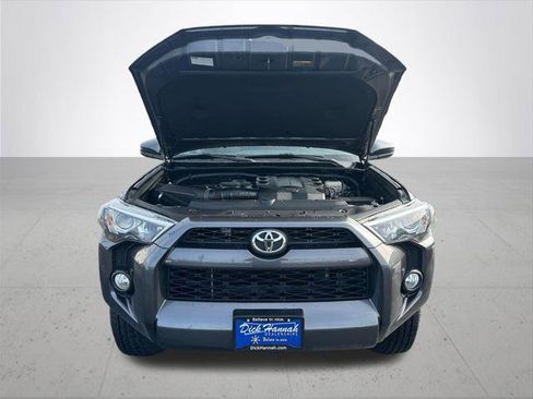 Certified 2017 Toyota 4Runner SR5 image 5