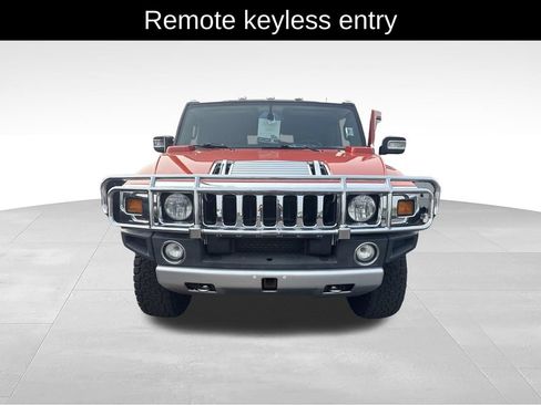 Used 2008 HUMMER H2 AWD/4WD image 6