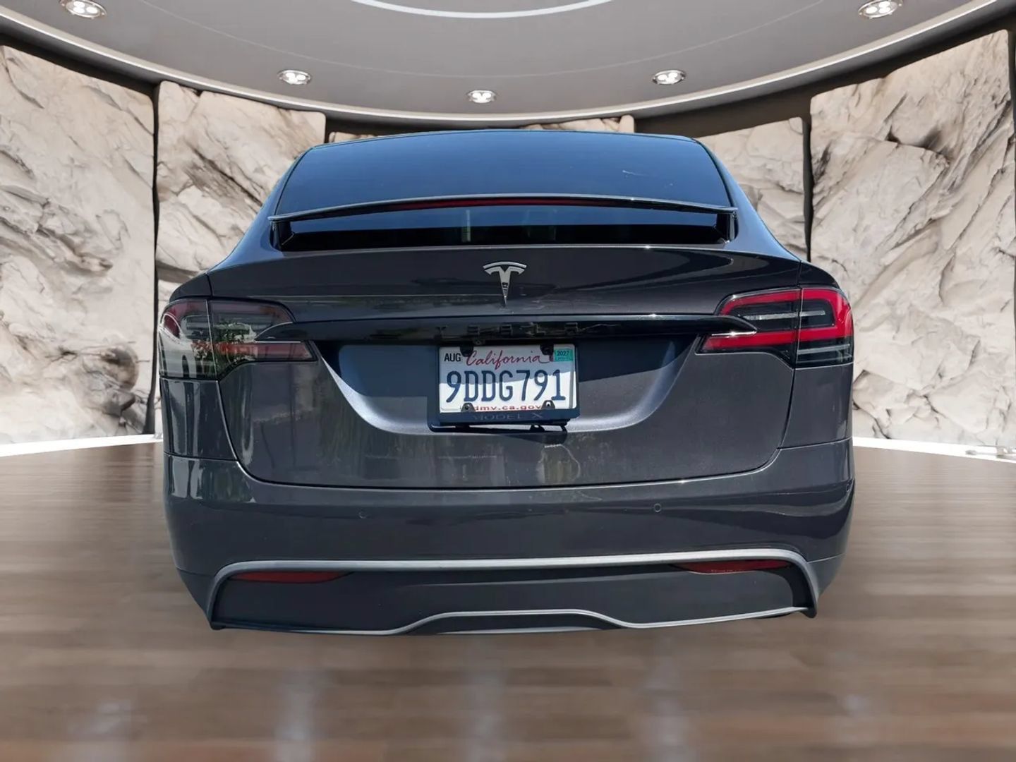 Used 2022 Tesla Model X AWD/4WD image 7