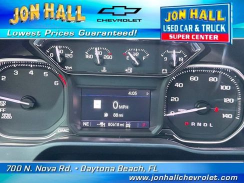 Used 2020 GMC Sierra 1500 SLT w/ SLT Premium Plus Package image 27