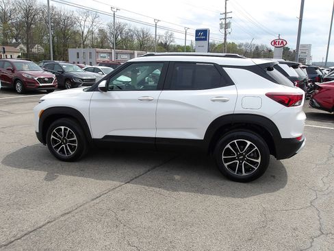 Certified 2024 Chevrolet TrailBlazer LT w/ Convenience Package image 5