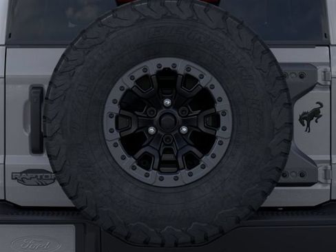 New 2026 Ford Bronco Raptor AWD/4WD image 24
