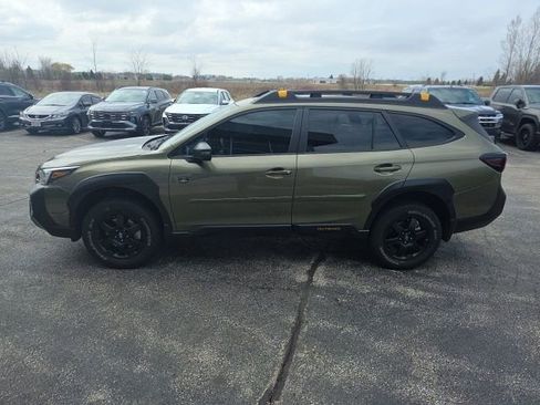 Used 2025 Subaru Outback Wilderness image 7