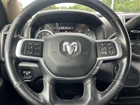 Used 2020 RAM 2500 Tradesman w/ Safety Group AWD/4WD image 11