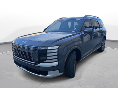 Used 2026 Hyundai Palisade Calligraphy AWD/4WD image 2