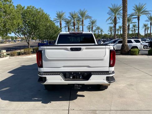 Used 2021 GMC Sierra 3500 Denali w/ Denali Ultimate Package AWD/4WD image 5