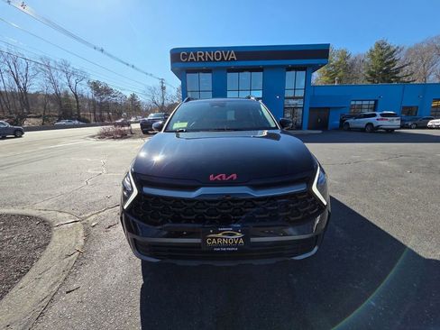 Used 2023 Kia Sportage X-Line AWD/4WD image 2