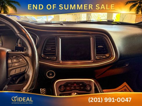 Used 2017 Dodge Challenger T/A RWD image 29