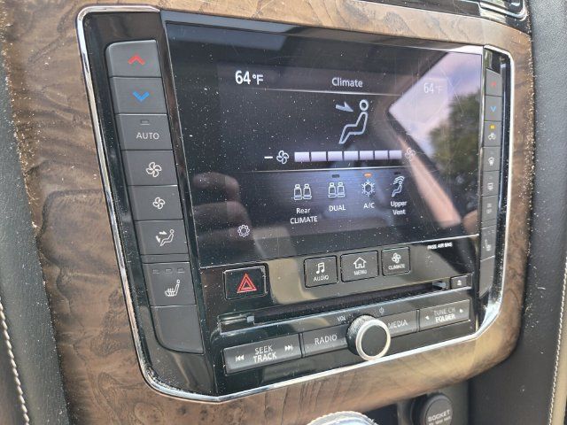 Used 2021 INFINITI QX80 Premium Select w/ Cargo Package RWD image 30