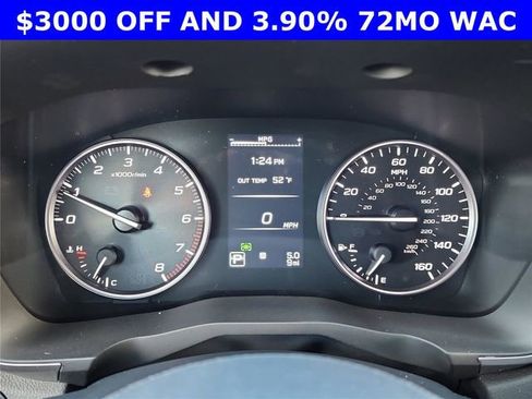 New 2026 Subaru Ascent Touring image 28