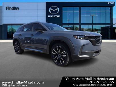 New 2025 MAZDA CX-50 AWD 2.5 S w/ Accent Package