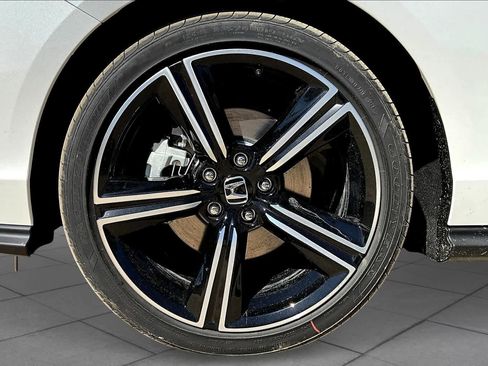 New 2025 Honda Accord Sport image 9
