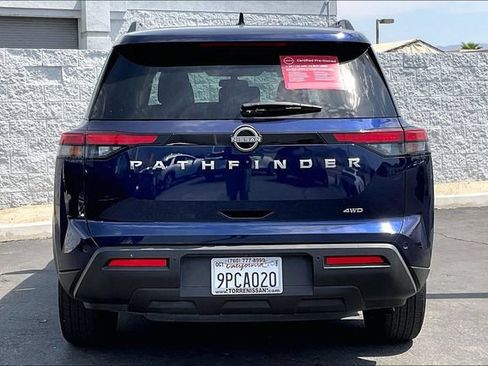 Certified 2025 Nissan Pathfinder SV AWD/4WD image 3