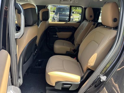 New 2026 Land Rover Defender 130 S AWD/4WD image 13
