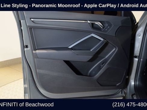 Used 2021 Audi Q3 2.0T Premium w/ Convenience Package AWD/4WD image 13