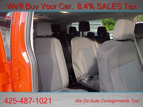 Used 2018 Ford Transit 350 XL RWD image 16