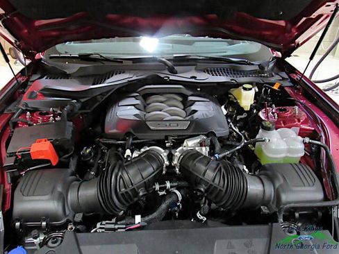 New 2025 Ford Mustang GT Premium RWD image 14