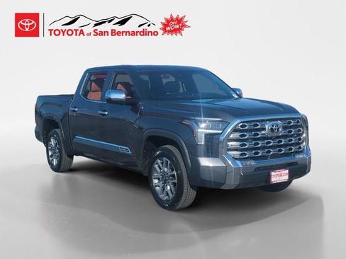 New 2026 Toyota Tundra 1794 Edition AWD/4WD image 7
