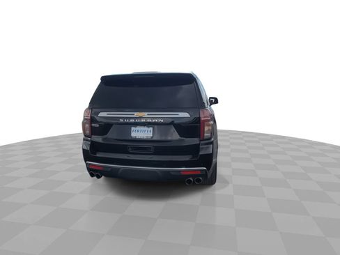 Used 2021 Chevrolet Suburban High Country RWD image 7