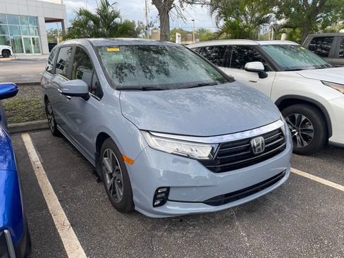 Used 2024 Honda Odyssey Touring image 11